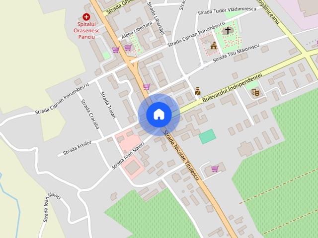 Apartament închirieri în Panciu