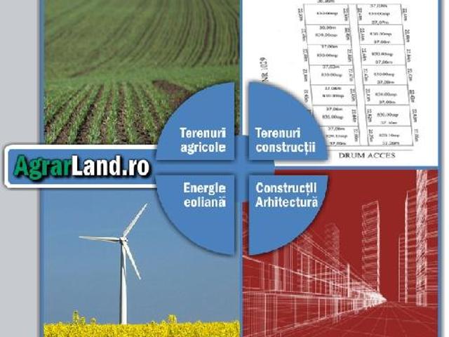 Teren pentru Construcții vânzări în Iasi, Iași