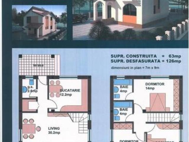 Teren vânzări în Romani