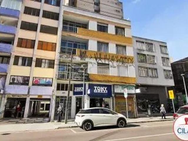 Apartamento aluguel em Centro, Curitiba