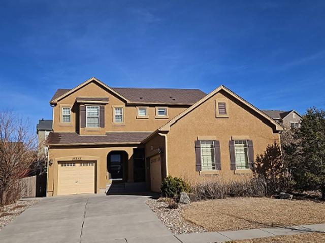 House for sale in Colorado Springs, Colorado