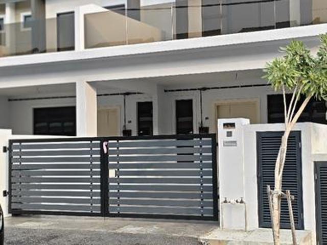 Terraced House for sale in Bukit Katil, Malaka