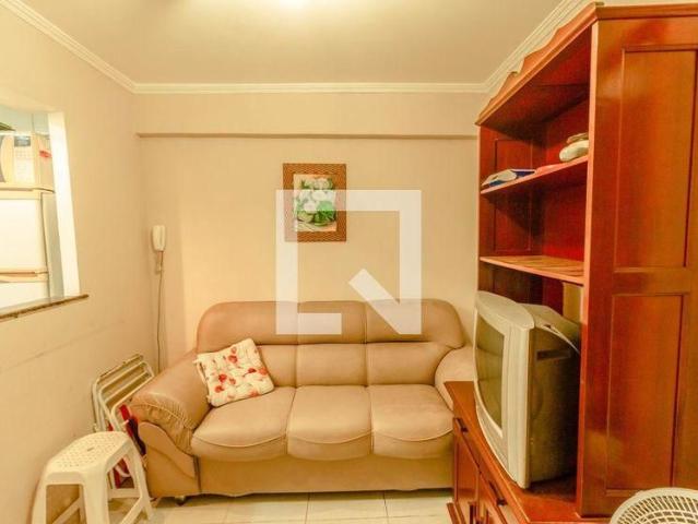 Apartamento aluguel em Praia Grande