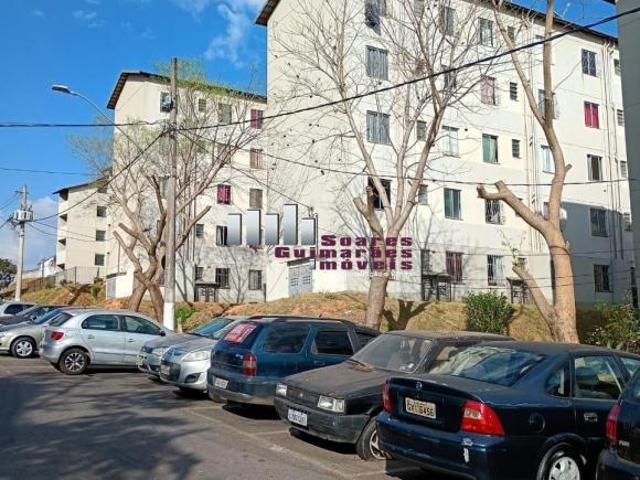 Apartamento venda em Parque Real, Belo Horizonte