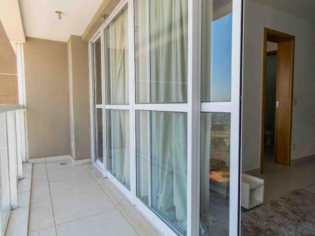 Apartamento aluguel em Setor de Garagens e Concessionárias de Veículos, Águas Claras