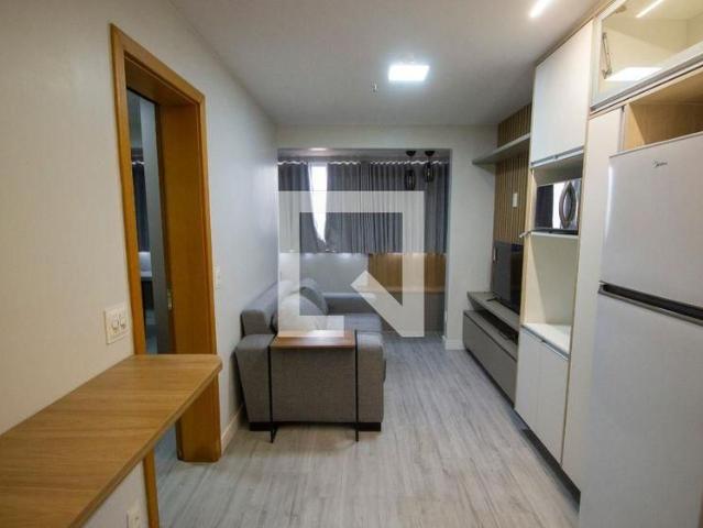 Apartamento aluguel em Setor de Garagens e Concessionárias de Veículos, Águas Claras
