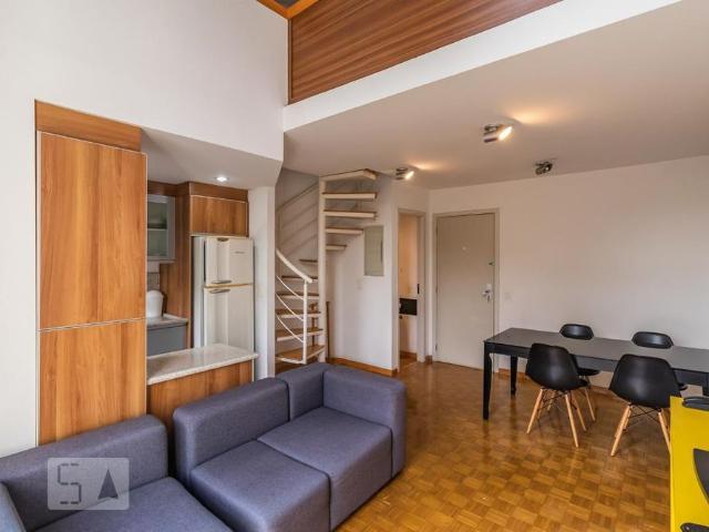 Apartamento aluguel em Alphaville Residencial 1, Barueri