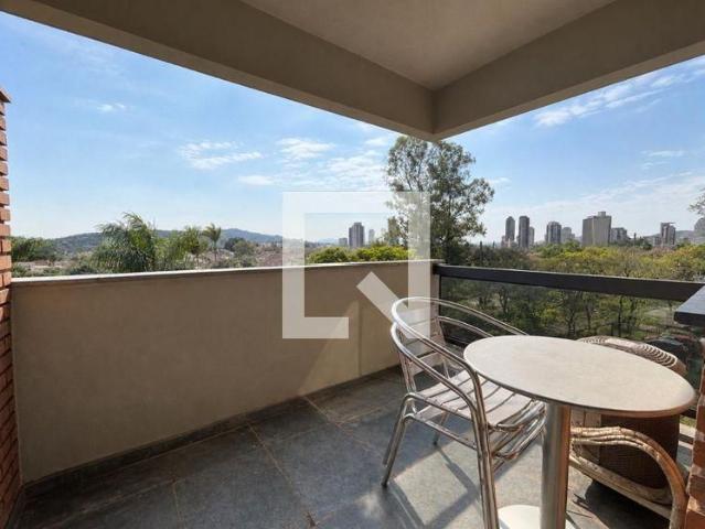 Apartamento aluguel em Alphaville Residencial 1, Barueri
