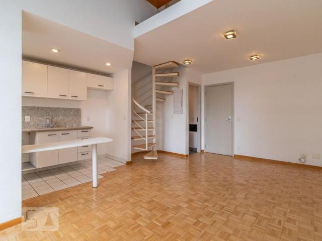 Apartamento aluguel em Alphaville Residencial 1, Barueri
