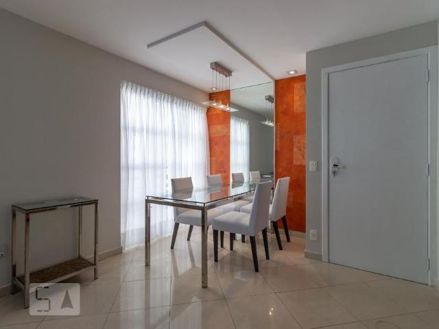 Apartamento aluguel em Alphaville Residencial 1, Barueri