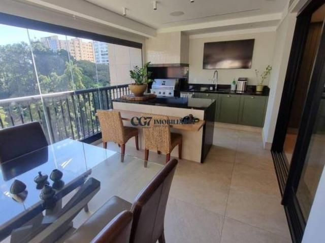 Apartamento venda em Barueri, Alphaville