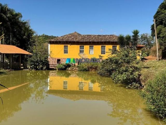Sítio e chácara venda em Região Geográfica Imediata de Barbacena, Alto Rio doce