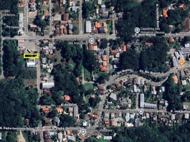 Terreno venda em Região Geográfica Imediata de Caxias do Sul, Caxias do Sul
