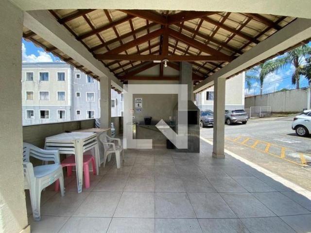 Apartamento aluguel em Regional Norte, Betim