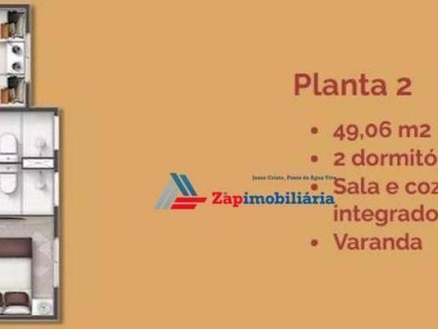 Apartamento venda em Região Imediata de Bragança Paulista, Bragança Paulista