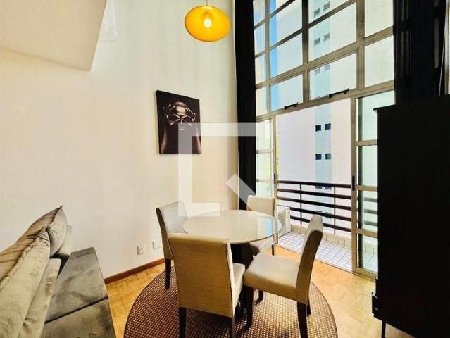 Apartamento aluguel em Alphaville Residencial 1, Barueri