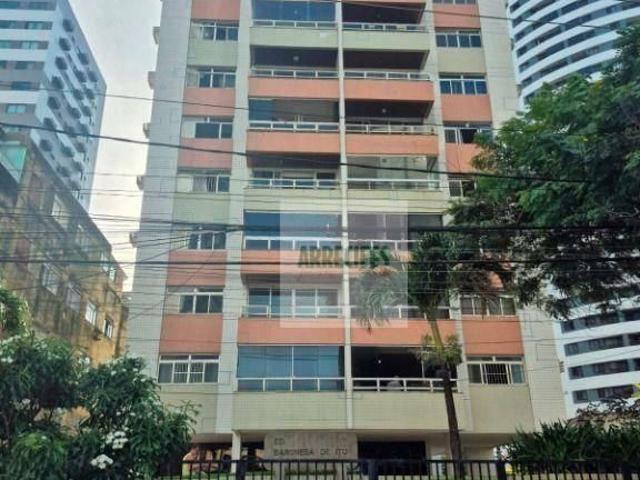 Apartamento aluguel em Cosme e Damião, Recife