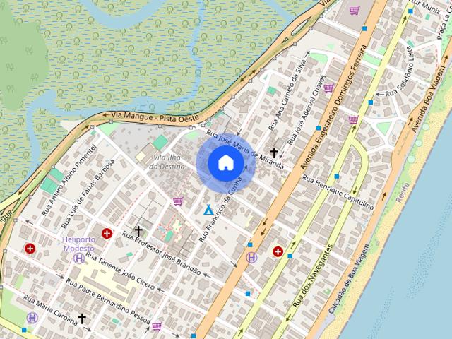 Apartamento aluguel em Recife