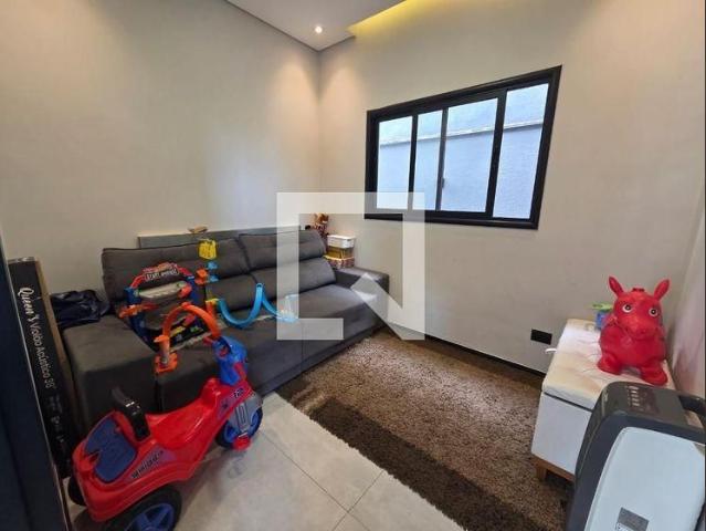 Casa aluguel em Residencial Nilson Torres, Sorocaba