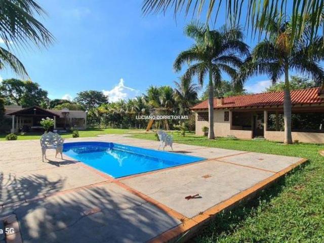 Sítio e chácara venda em Região Geográfica Imediata de Campo Grande, Campo Grande