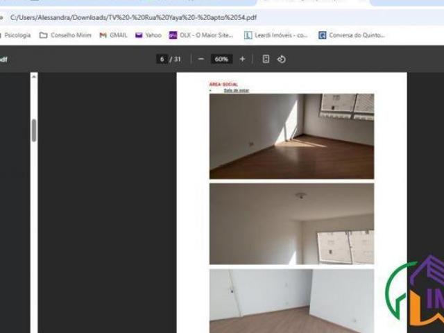 Apartamento venda em Região Imediata de São Paulo, Região Metropolitana de São Paulo