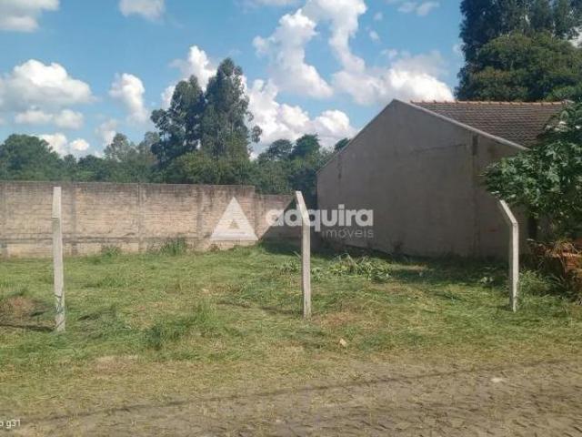 Terreno venda em Região Geográfica Imediata de Ponta Grossa, Ponta Grossa
