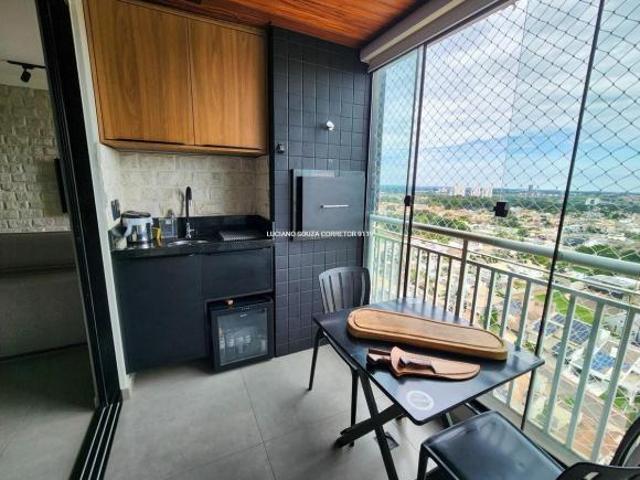 Apartamento venda em Região Geográfica Imediata de Campo Grande, Campo Grande