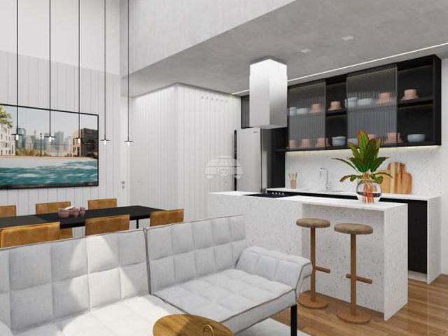 Apartamento venda em Cascatinha, Curitiba