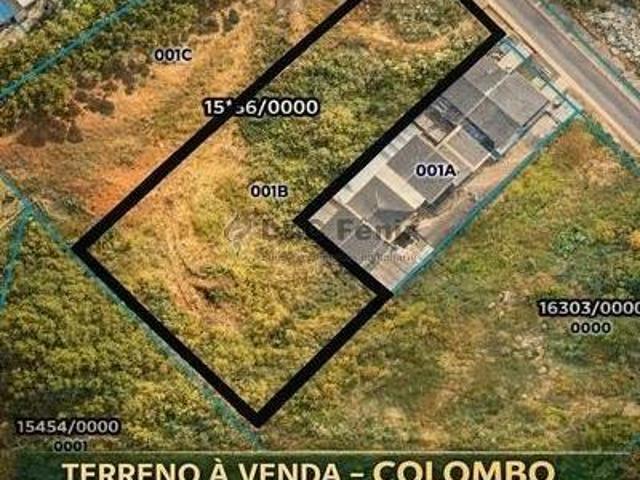 Apartamento venda em Guaraituba, Colombo