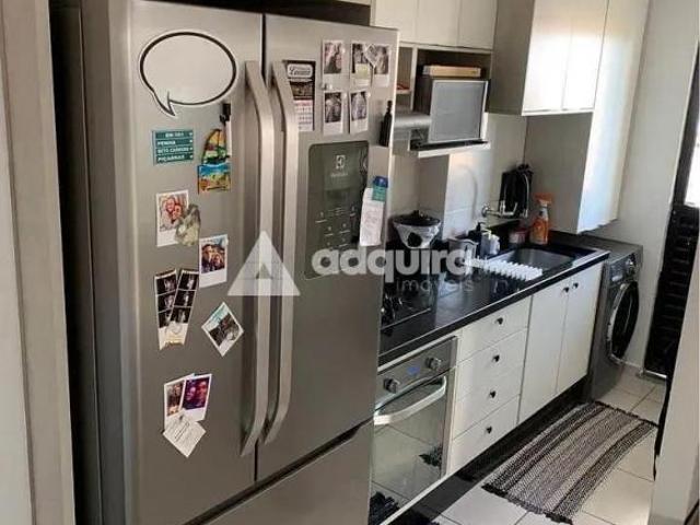 Apartamento venda em Colônia Dona Luiza, Ponta Grossa