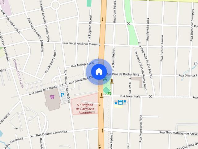 Apartamento aluguel em Região Geográfica Imediata de Ponta Grossa, Ponta Grossa