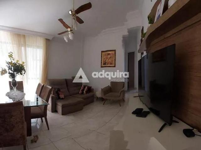 Apartamento venda em Colônia Dona Luiza, Ponta Grossa