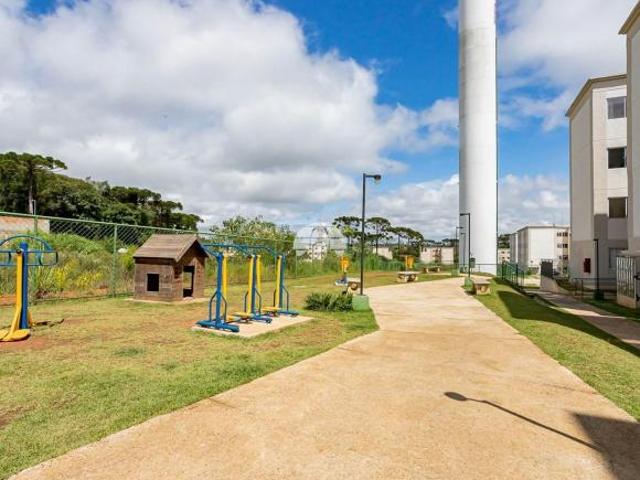 Apartamento venda em Colônia Rio Grande, São José dos Pinhais