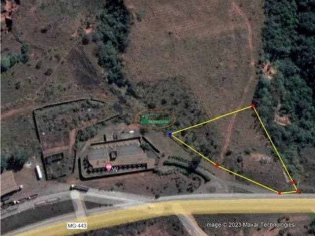 Terreno venda em Região Geográfica Imediata de Conselheiro Lafaiete, Congonhas
