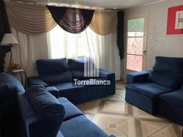 Casa venda em Núcleo Habitacional Santa Paula I, Ponta Grossa