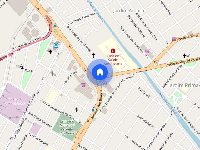 Apartamento aluguel em Região Imediata de Caraguatatuba-Ubatuba-São Sebastião, Região Metropolitana do Vale do Paraíba e Litoral Norte