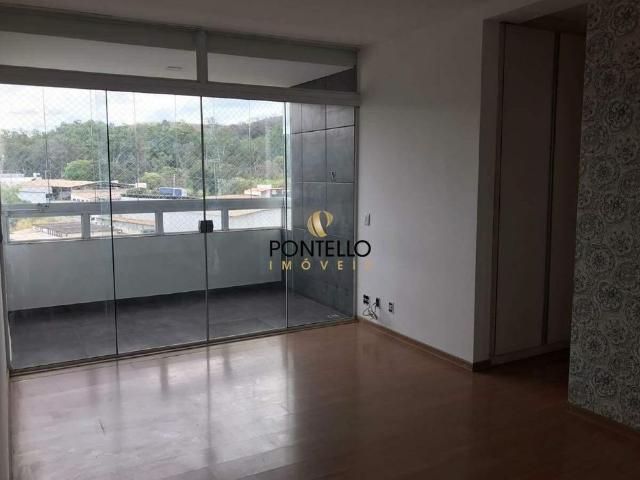 Apartamento aluguel em Eldorado II, Sete Lagoas