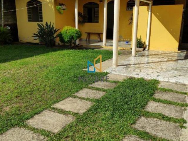 Casa venda em Fonte Grande 2ª Seção, Contagem