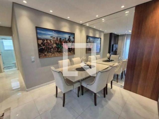 Apartamento aluguel em Cotia