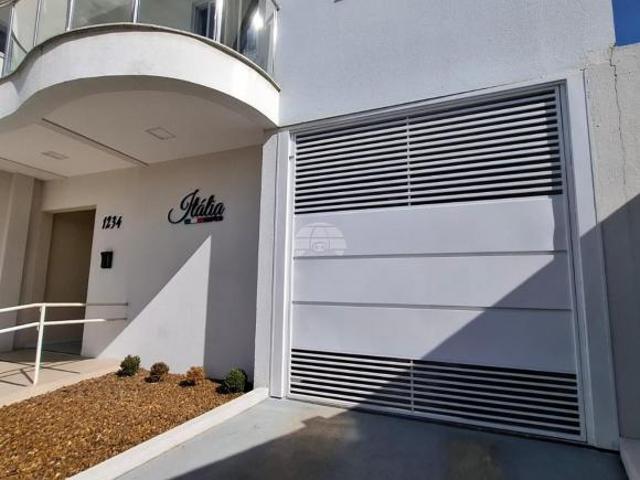 Apartamento venda em Região Geográfica Imediata de Irati, Irati