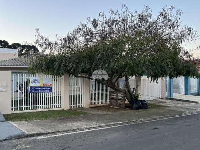Casa venda em Região Geográfica Imediata de Irati, Irati