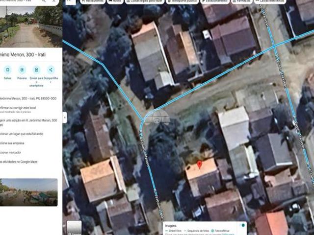 Terreno venda em Região Geográfica Imediata de Irati, Irati