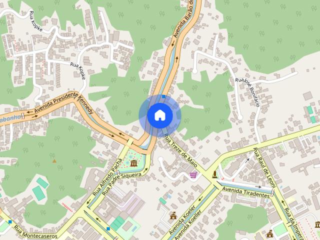 Apartamento aluguel em Região Geográfica Imediata de Petrópolis, Região Metropolitana do Rio de Janeiro