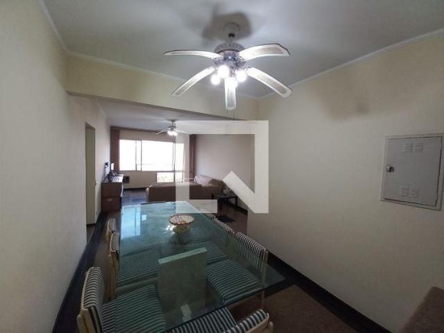 Apartamento aluguel em São Vicente