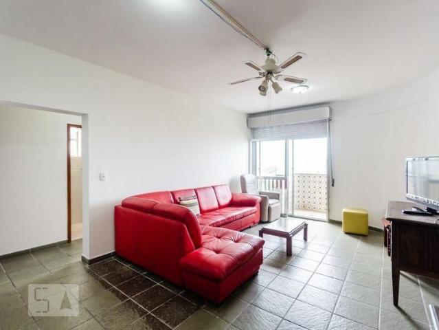 Apartamento aluguel em São Vicente
