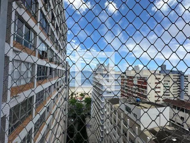Apartamento aluguel em São Vicente