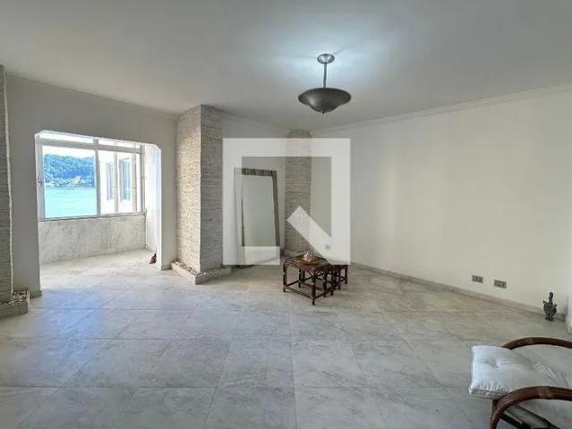Apartamento aluguel em São Vicente
