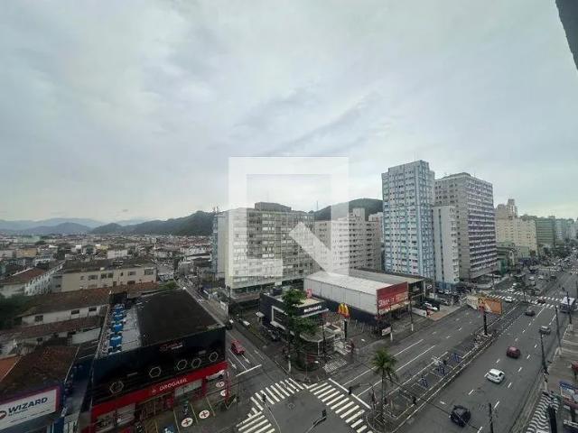 Apartamento aluguel em São Vicente