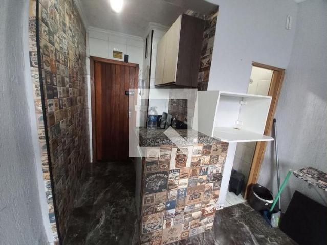 Apartamento aluguel em São Vicente