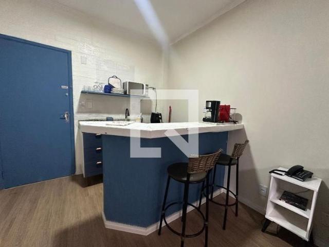 Apartamento aluguel em São Vicente